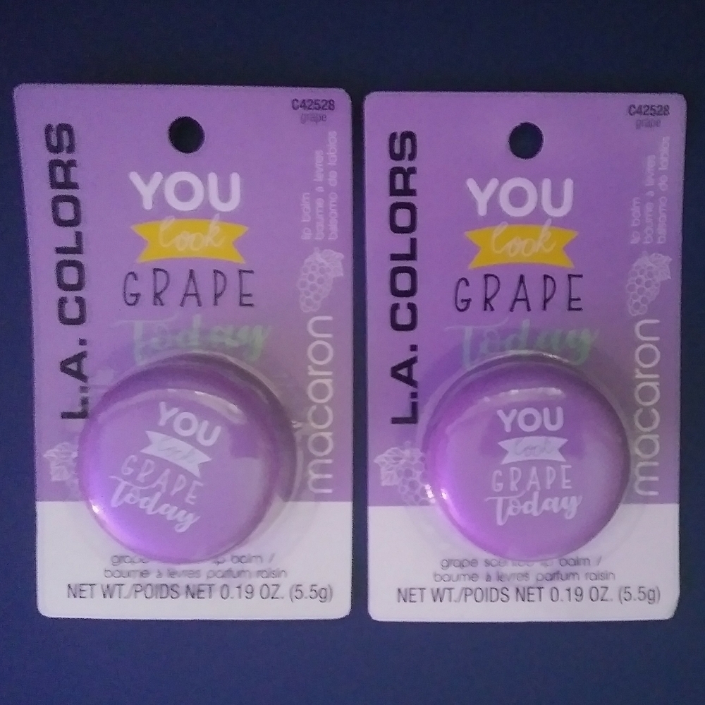💘🍂 Bundle of 2 Lip Balms